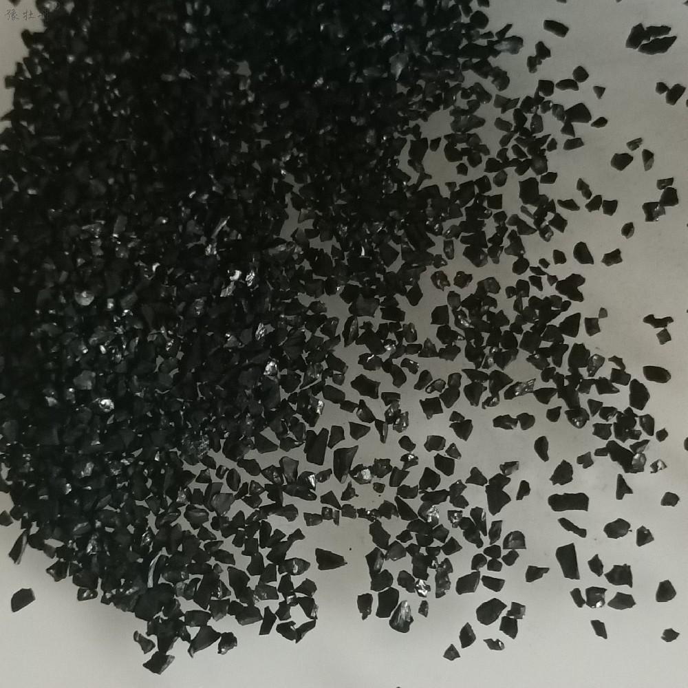 果殼活性炭有良好的污水處理效果？
