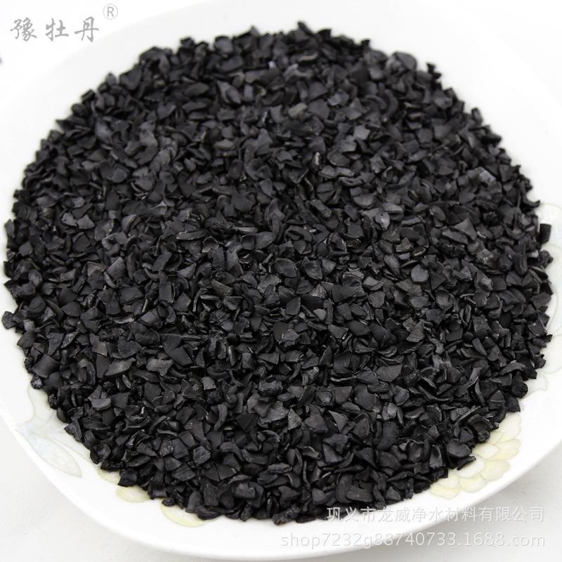 為什么煤質(zhì)柱狀活性炭受到大部分污水處理廠家的認可和使用？